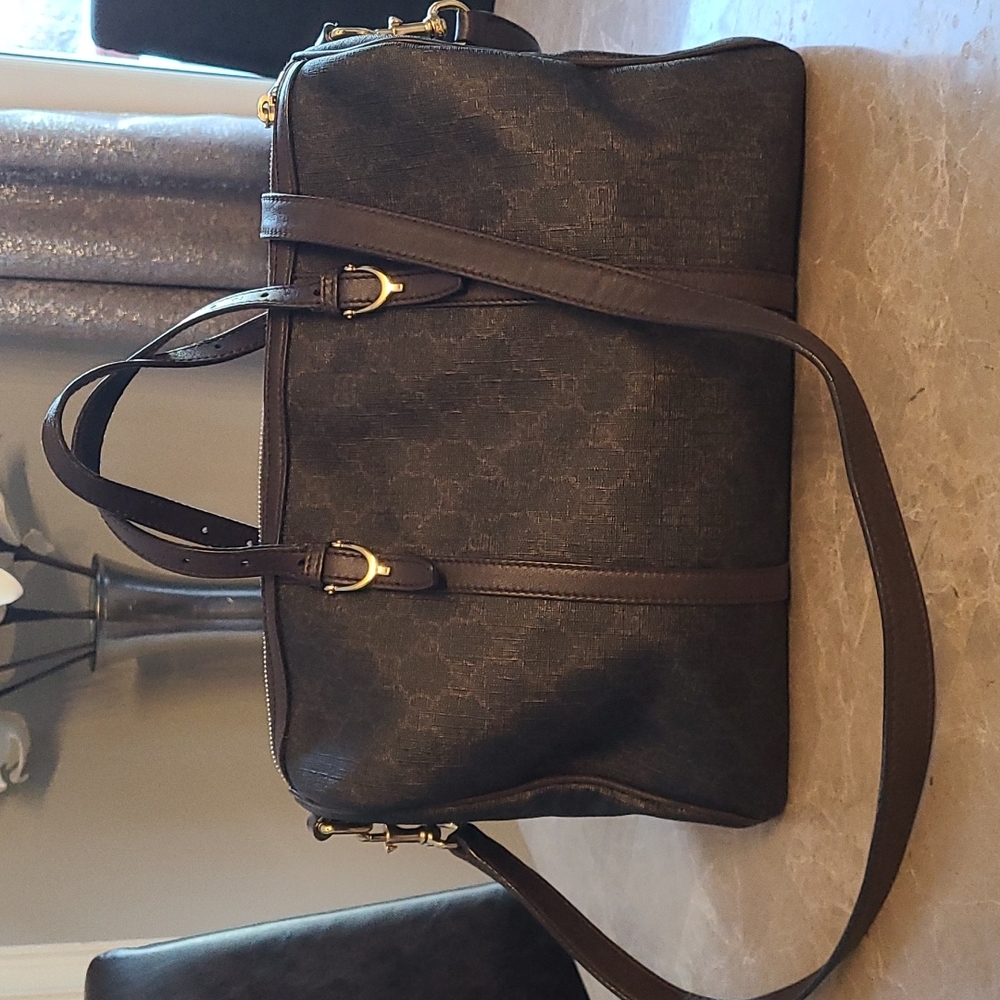 Gucci Boston Bag